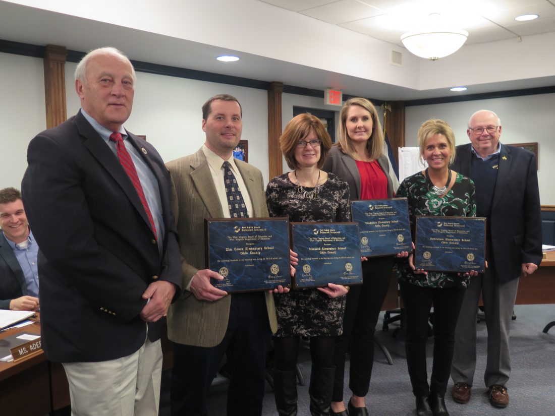 Four Ohio County Schools Get High Marks For Attendance News Sports